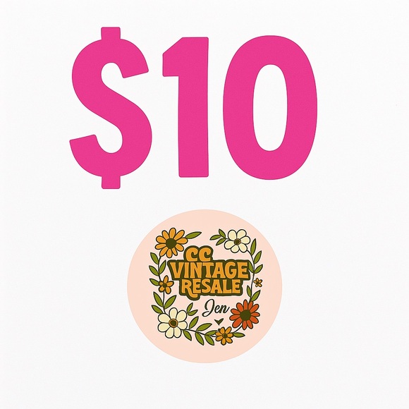 Accessories - #201-300 $10 Unlisted! 🎉 OMG you got it!! 🥰 Thank you SO much! 💖